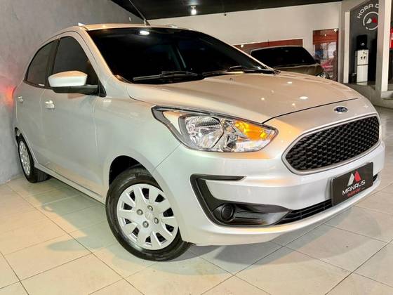 FORD KA 1.0 TI-VCT FLEX SE MANUAL